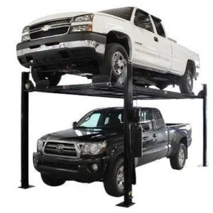 Atlas Garage PRO8000EXT-L 8,000 lb Extra Tall/Extra Long 4-Post Lift