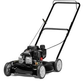 Yard Machines 132cc Push Mower 20″ 11A-02M2700