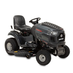 Troy Bilt Super Bronco 46K XP 46″FAB Deck 22hp 725cc Kohler Engine Riding Lawn Mower #13APA1BNA66