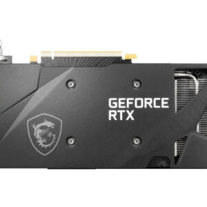 MSI Ventus GeForce RTX 3060 12GB GDDR6 PCI Express 4.0 Video Card RTX 3060 Ventus 2X 12G OC