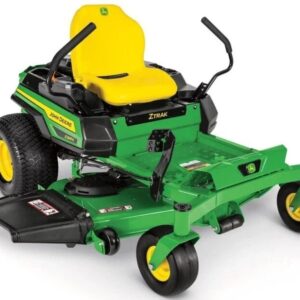 John Deere Z325E 54 in. 24 HP GAS Dual Hydrostatic Zero-Turn Riding Mower