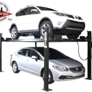 Atlas Apex8 8,000 lbs 4 Post Lift