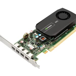NVIDIA Quadro NVS 510 2GB Graphics Card
