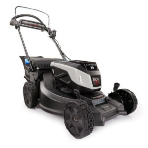 Toro 21568 21″ Super Recycler 60V Battery Personal Pace Mower (7.5ah)