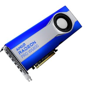 AMD Radeon Pro W6800 32GB Graphics Card