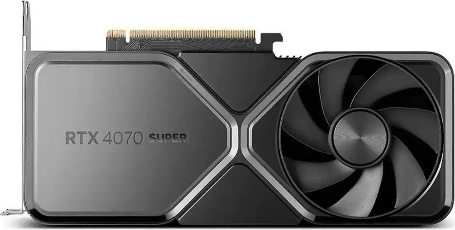 Nvidia GeForce RTX 4070 SUPER HDMI 3xDP 12GB