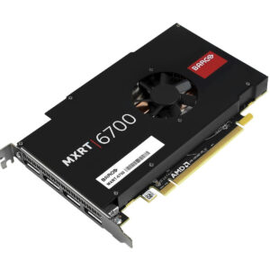 Barco MXRT-6700 8GB Quad Head 4DP Medical Graphics Card (K9306047)