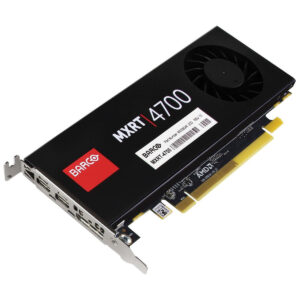 Barco MXRT-4700 4GB medical Graphic Card Display Controller (K9306046)
