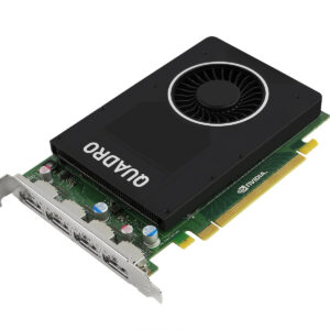NVIDIA Quadro M2000 4GB Graphics Card